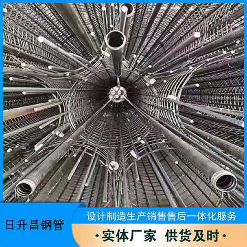 吴中法兰式声测管规格